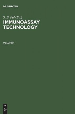 Immunoassay Technology Vol. 1