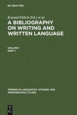 Bibliography on Writing and Written Language