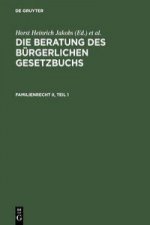 Die Beratung des Burgerlichen Gesetzbuchs, Familienrecht II