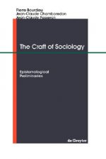 Craft of Sociology