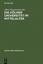 Koelner Universitat Im Mittelalter