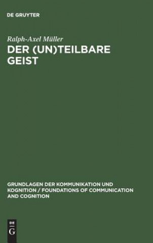 (un)teilbare Geist