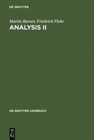 Analysis II