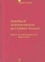 Bio-bibliographisches Repertorium