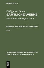 Samtliche Werke. Bd 17