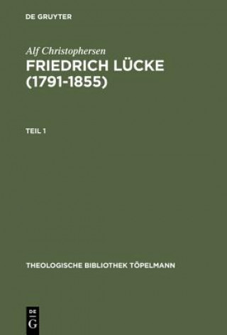 Friedrich Lucke (1791-1855)