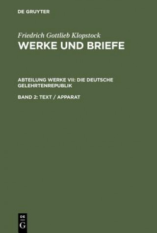 Text / Apparat