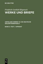 Text / Apparat