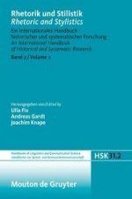 Rhetorik und Stilistik / Rhetoric and Stylistics, Halbband 2, Handbucher zur Sprach- und Kommunikationswissenschaft / Handbooks of Linguistics and Com