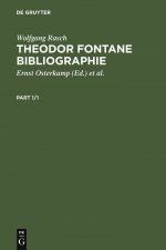 Theodor Fontane Bibliographie