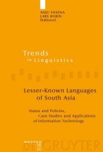 Lesser-Known Languages of South Asia