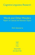 Words and Other Wonders