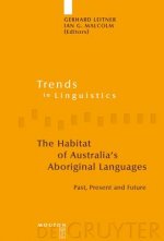 Habitat of Australia's Aboriginal Languages