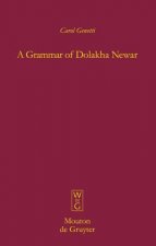 Grammar of Dolakha Newar