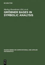 Groebner Bases in Symbolic Analysis