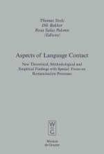 Aspects of Language Contact