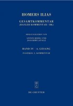Homers Ilias. Sechster Gesang. Kommentar
