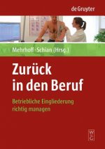 Zuruck in den Beruf