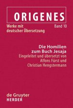 Die Homilien zum Buch Jesaja