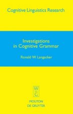 Investigations in Cognitive Grammar