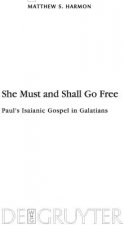 She Must and Shall Go Free