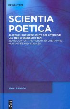 Scientia Poetica, Band 14, Scientia Poetica (2010)