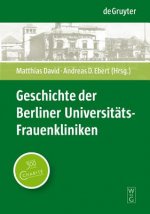 Geschichte der Berliner Universitats-Frauenkliniken