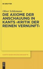 Axiome Der Anschauung in Kants Kritik Der Reinen Vernunft