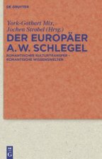 Der Europaer August Wilhelm Schlegel