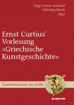 Ernst Curtius' Vorlesung Griechische Kunstgeschichte
