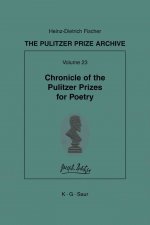 Chronicle of the Pulitzer Prizes for Poetry