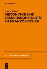 Metonymie und Diskurskontinuitat im Franzoesischen