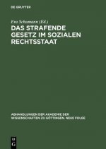 Das Strafende Gesetz Im Sozialen Rechtsstaat