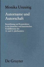 Autorname und Autorschaft