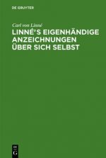 Linnes eigenhandige Anzeichnungen uber sich selbst