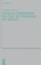 Ethical Dimension of Cult in the Book of Isaiah