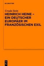 Heinrich Heine - ein deutscher Europaer im franzoesischen Exil