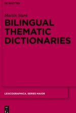 Bilingual Thematic Dictionaries