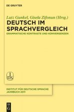 Deutsch im Sprachvergleich