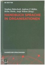Handbuch Sprache in Organisationen