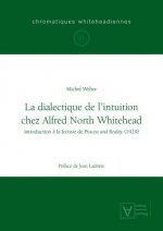 dialectique de l'intuition chez Alfred North Whitehead
