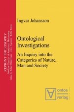 Ontological Investigations