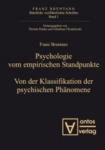 Psychologie vom empirischen Standpunkt. Von der Klassifikation psychischer Phanomene