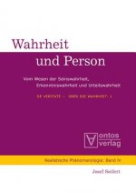de Veritate - UEber Die Wahrheit