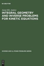 Integral Geometry and Inverse Problems for Kinetic Equations