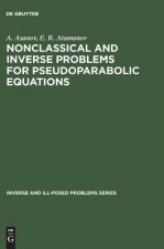 Nonclassical and Inverse Problems for Pseudoparabolic Equations