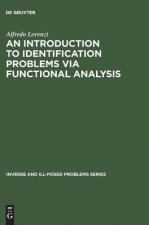 Introduction to Identification Problems via Functional Analysis