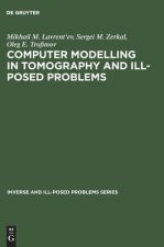 Computer Modelling in Tomography and Ill-Posed Problems