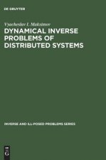 Dynamical Inverse Problems of Distributed Systems