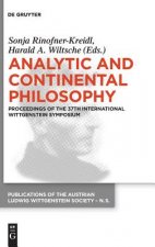 Analytic and Continental Philosophy